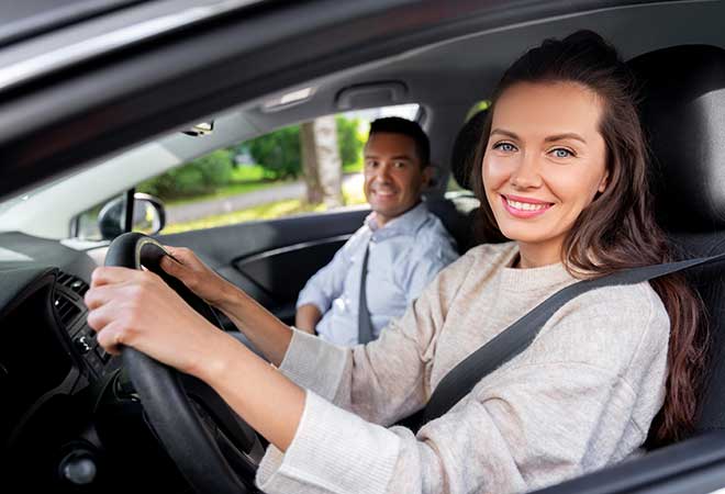 auto rijbewijs halen