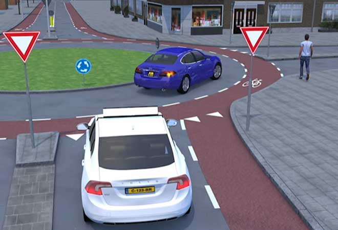 cbr theorie examen voorbeeldvraag