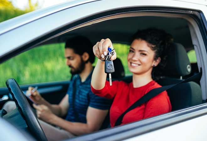 dagcursus auto theorie volgen